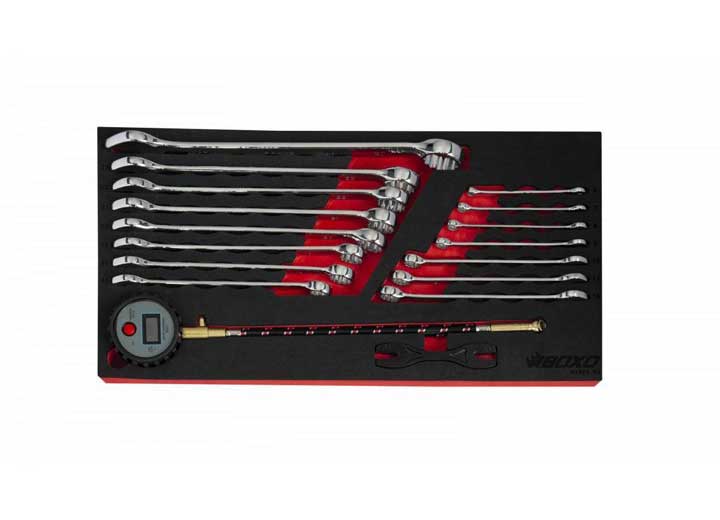 Boxo Tools 103 Piece Metric Moto Tool Set