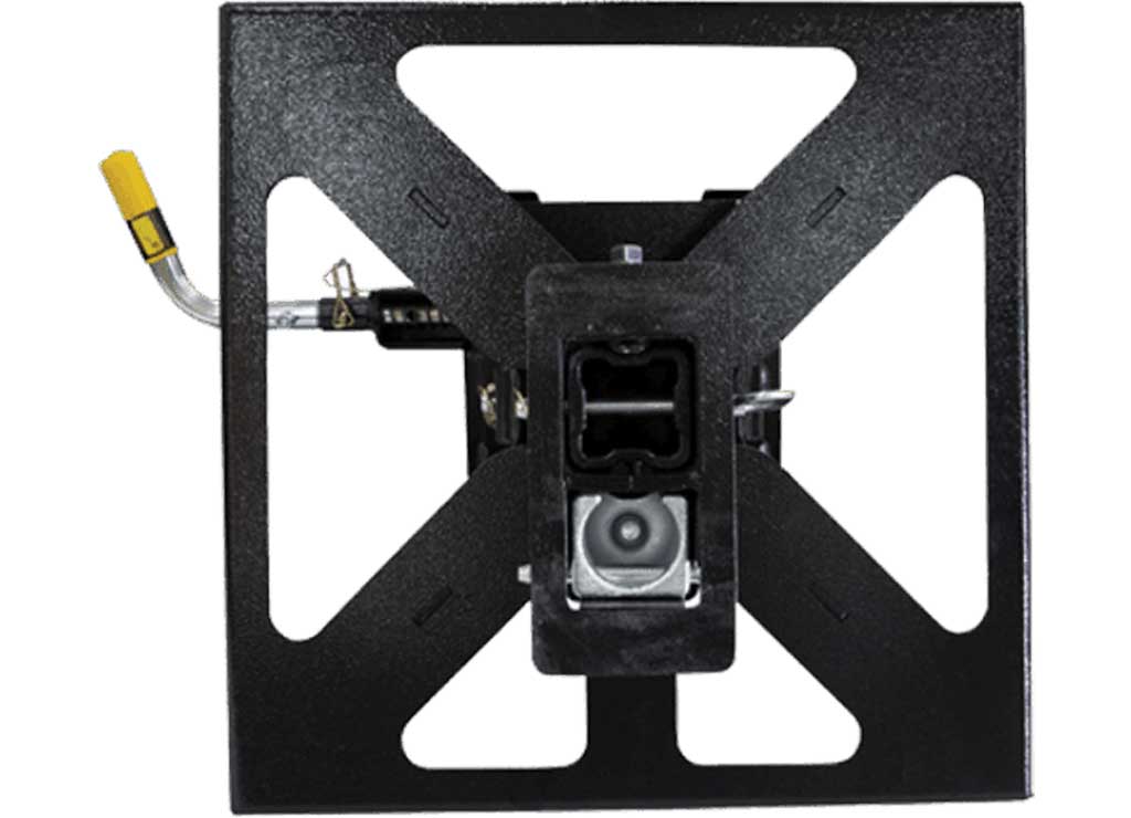 Demco 5th Wheel Base Assembly for Recon Recessed Goose Ball Mount