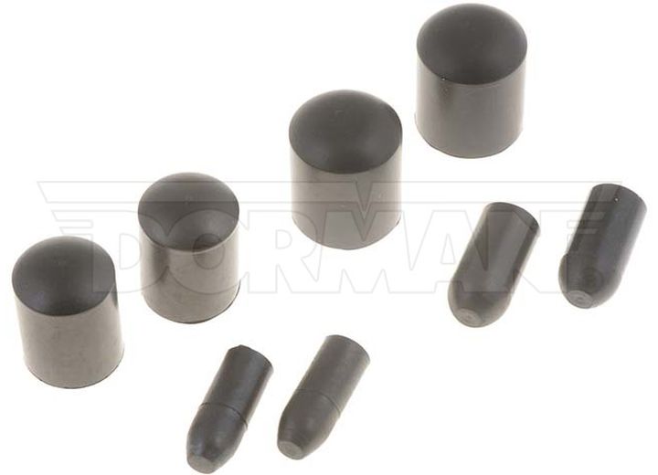 Dorman Heater Hose Bypass Cap Assortment