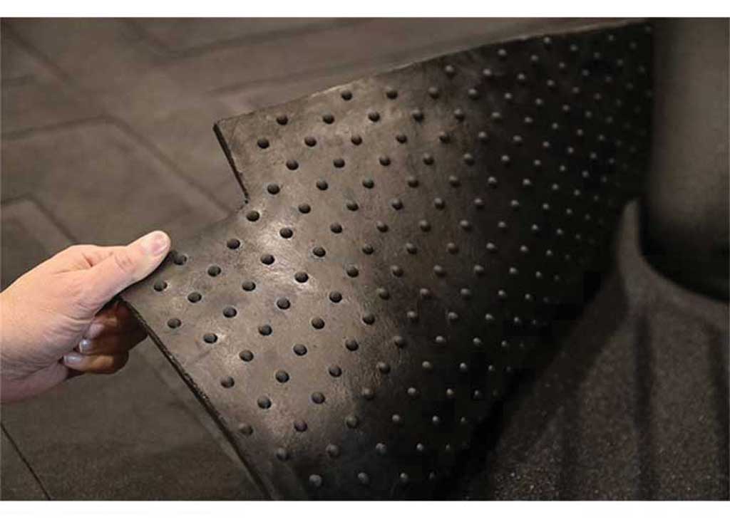 Dee Zee Heavyweight Truck Bed Mat 8 Foot Bed Chevrolet Silverado GMC Sierra 2007-2014