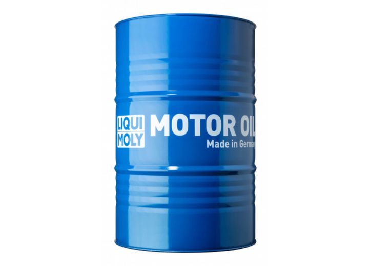 Liqui Moly Marine 4T Motor Oil 10W40 205 Liter