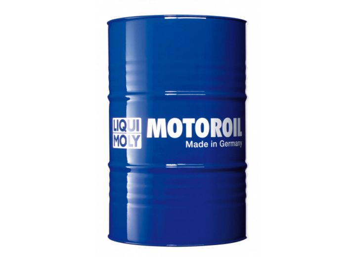 Liqui Moly Marine Single Grade Motor Oil SAE 30 205 Liter