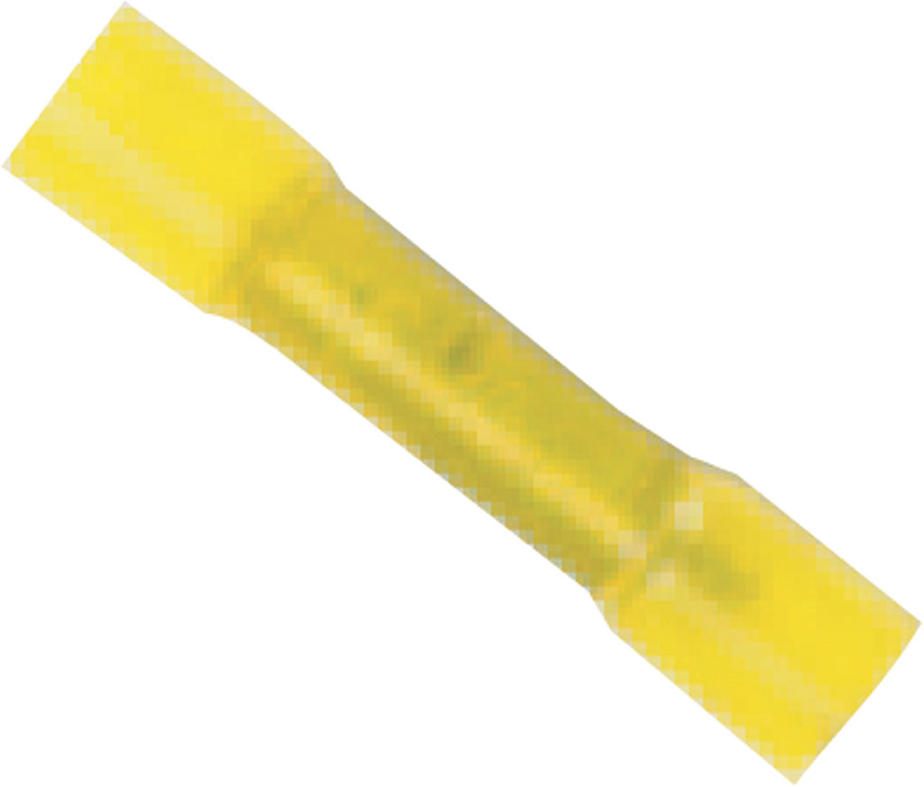 Ancor Heat Shrink Butt Connector 12-10 Gauge 3 Pack