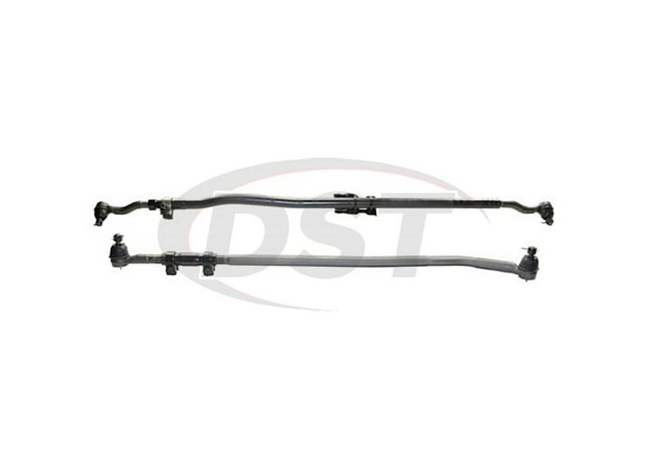 Moog Steering Drag Link Assembly for Ford F-250 F-350 Super Duty 2005-2016