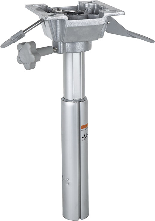 Regitar Plugin Power Rise Post With Locking Swivel 25 to 32 Inch