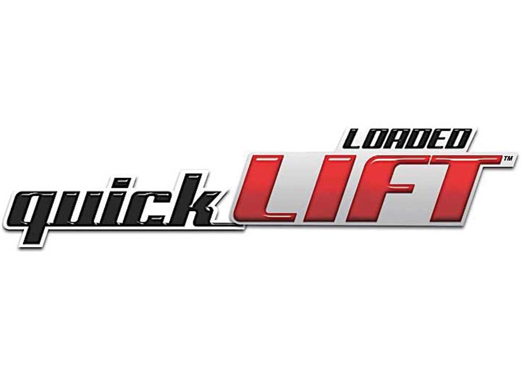 Rancho Suspension Strut Assembly 2.25 Inch Front Loaded Quick Lift LH 2007-2021 TY Tundra