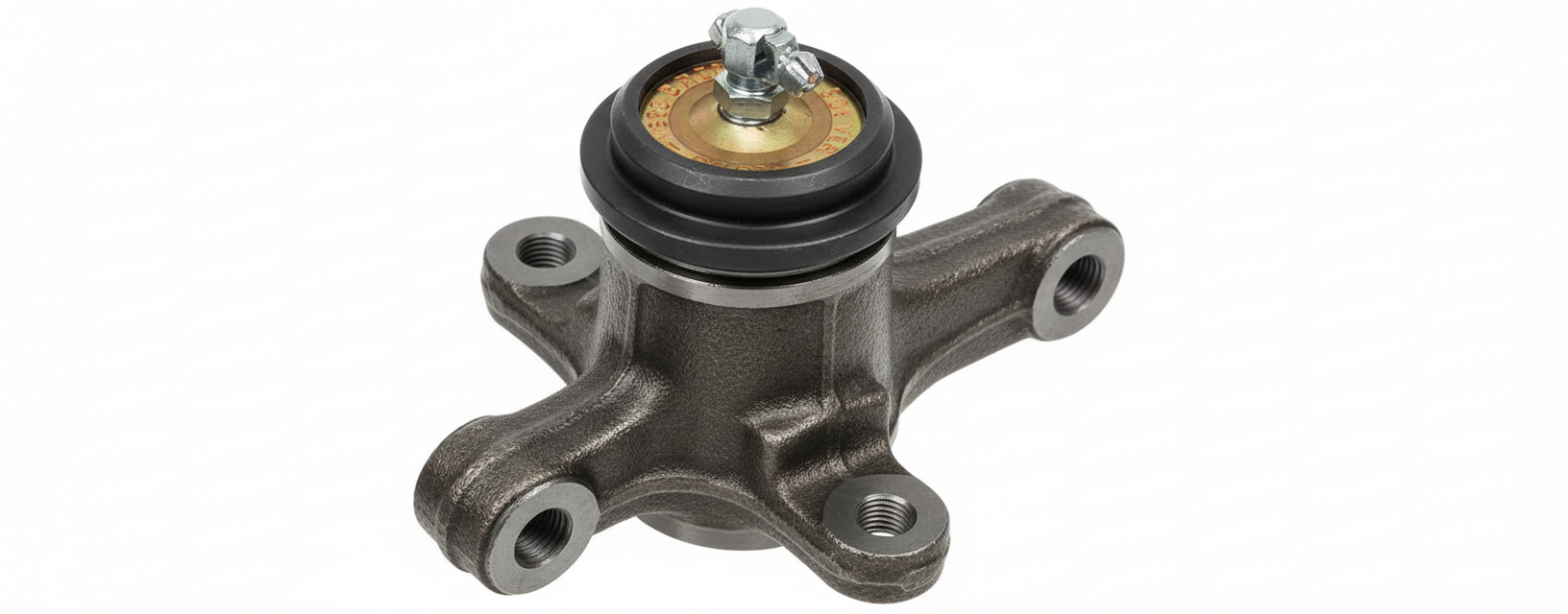 Moog Front Right Steering Knuckle Assembly for Select Chevrolet and GMC Models 2007-2014