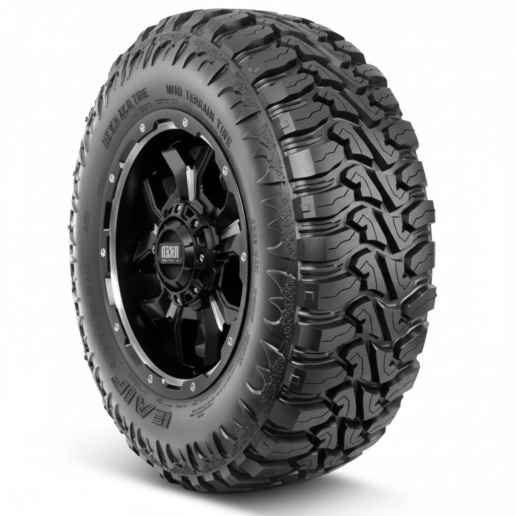 Nexen Roadian MTX Mud Terrain Tire 35X12.50R22 121Q