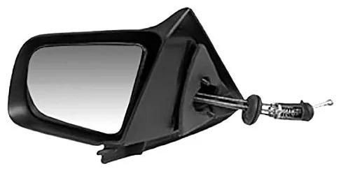 Sherman LH Power Door Mirror for 1987-1993 Ford Mustang