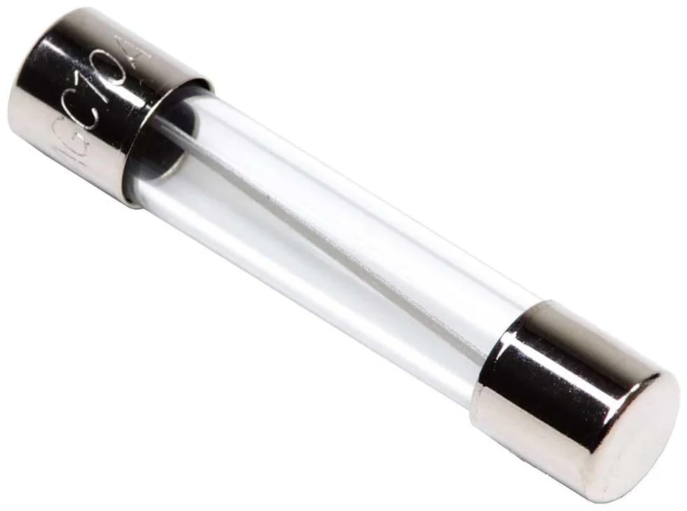 Blue Sea Systems AGC Glass Fuse 4 Amp