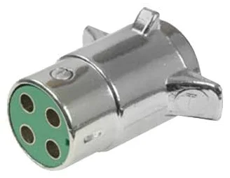 Pollak 4-Way Flat Trailer Connector Plug
