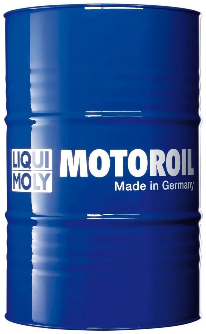 Liqui Moly Marine 4T Motor Oil 10W30 205 Liter